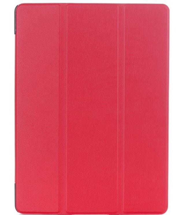 Чохол UniCase Slim для Samsung Galaxy Tab S 10.5 (T800) - Red: фото 1 з 4