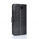 Чохол-книжка Deexe Wallet Style для Huawei Y7 - Black (124305B). Фото 8 з 8