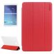 Чохол ENKAY Toothpick Texture для Samsung Galaxy Tab E 9.6 (T560/561) - Red (100208R). Фото 1 з 9