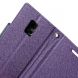 Чехол Mercury Cross Series для Samsung Galaxy S5 mini (G800) - Purple (SM5-8722V). Фото 7 из 11