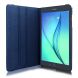 Вращающийся чехол Deexe Rotation для Samsung Galaxy Tab A 8.0 (T350/351) - Dark Blue (GT-2221DB). Фото 2 из 7