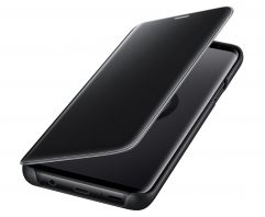 Чехол Clear View Standing Cover для Samsung Galaxy S9+ (G965) EF-ZG965CBEGRU	- Black: фото 1 из 5