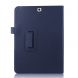 Чохол-книжка Deexe Book Style для Samsung Tab S2 9.7 - Dark Blue (TS-10020DB). Фото 2 з 8