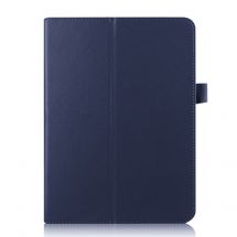 Чехол-книжка Deexe Book Style для Samsung Tab S2 9.7 - Dark Blue: фото 1 из 8