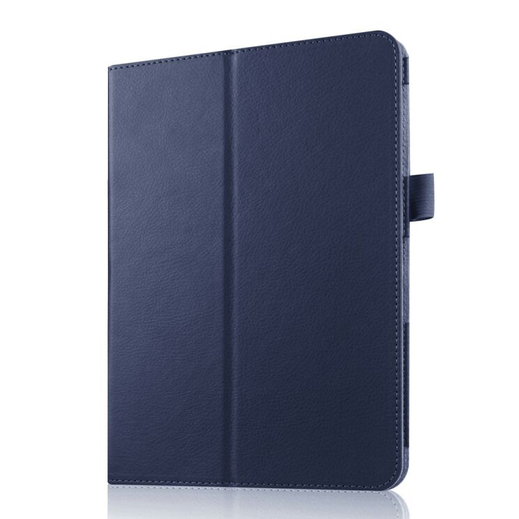 Чехол-книжка Deexe Book Style для Samsung Tab S2 9.7 - Dark Blue: фото 5 из 8
