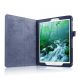 Чохол-книжка Deexe Book Style для Samsung Tab S2 9.7 - Dark Blue (TS-10020DB). Фото 3 з 8
