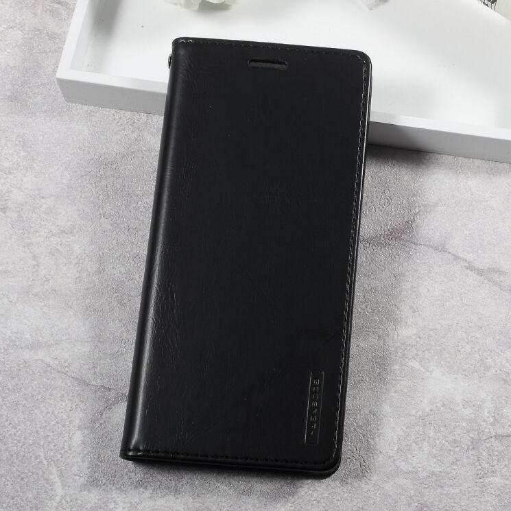 Чохол-книжка MERCURY Classic Flip для Samsung Galaxy S8 (G950) - Black: фото 1 з 10