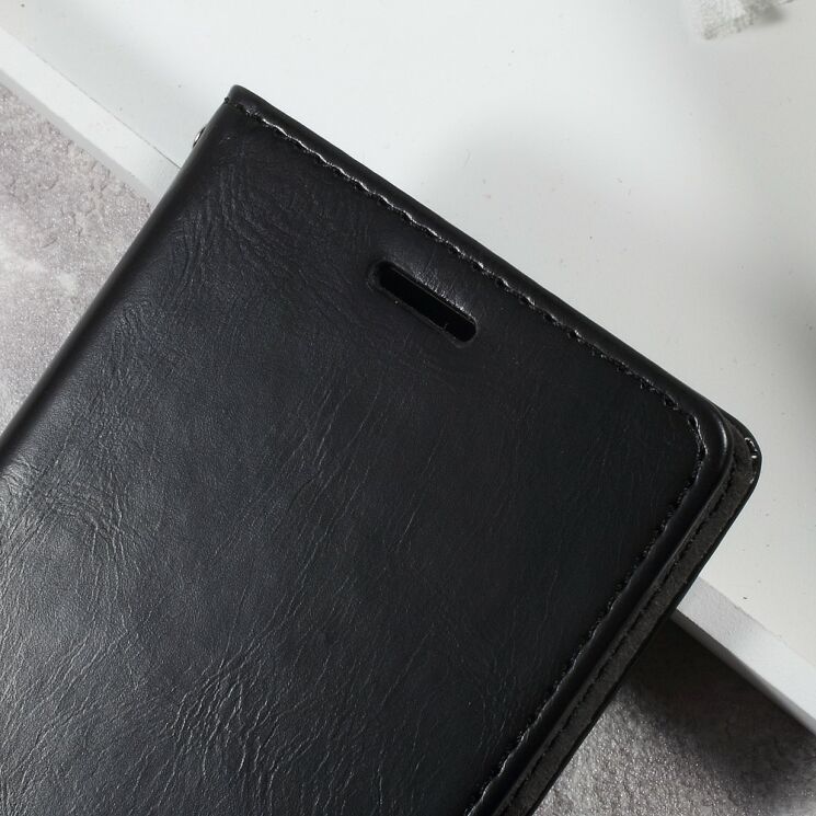 Чохол-книжка MERCURY Classic Flip для Samsung Galaxy S8 (G950) - Black: фото 8 з 10