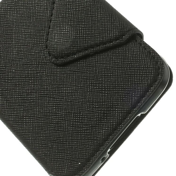 Чохол-книжка ROAR KOREA View Window для Samsung Galaxy S5 (G900) - Black: фото 8 з 9