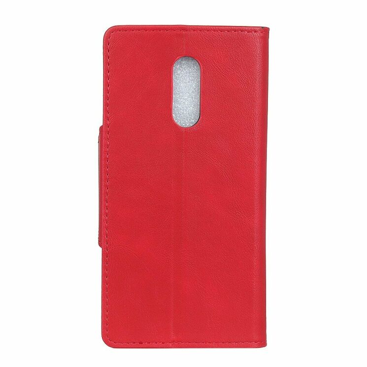 Чехол-книжка UniCase Vintage Wallet для Xiaomi Redmi 8 - Red: фото 3 из 12