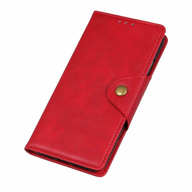 Чехол-книжка UniCase Vintage Wallet для Xiaomi Redmi 8 - Red: фото 8 из 12