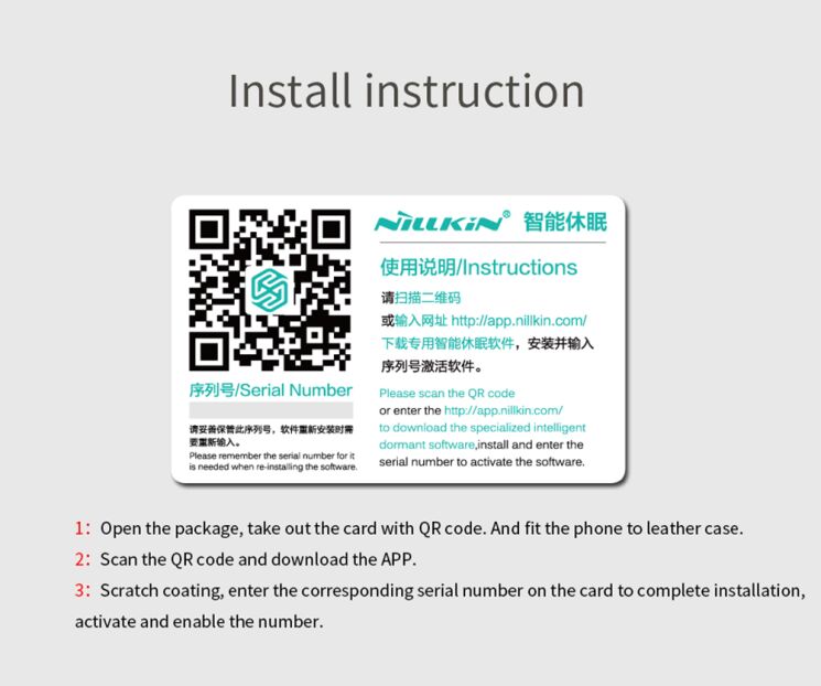 Чехол-книжка NILLKIN Sparkle Series для Meizu M5 Note - Gold: фото 17 из 18
