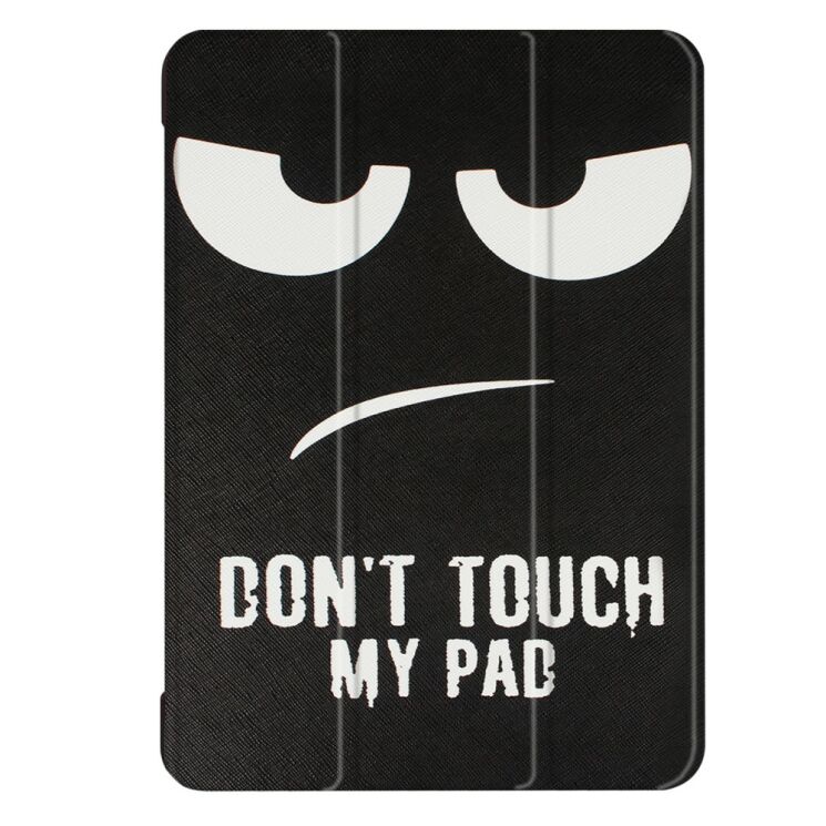 Чехол UniCase Life Style для Lenovo Tab 4 10 (TB-X304) - Don't Touch My Pad: фото 2 из 7