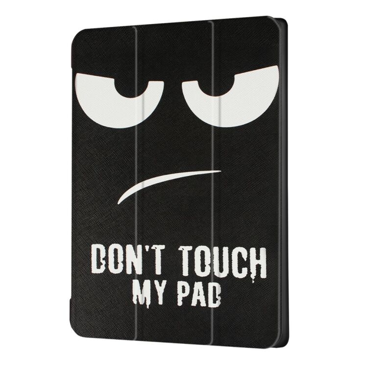 Чехол UniCase Life Style для Lenovo Tab 4 10 (TB-X304) - Don't Touch My Pad: фото 7 из 7