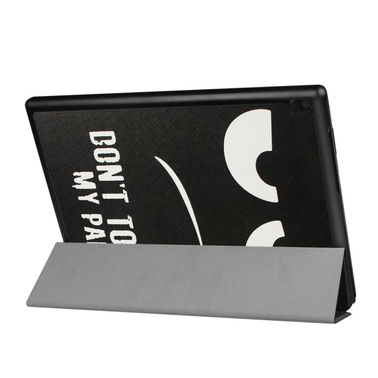 Чохол UniCase Life Style для Lenovo Tab 4 10 (TB-X304) - Don't Touch My Pad: фото 5 з 7