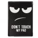 Чохол UniCase Life Style для Lenovo Tab 4 10 (TB-X304) - Don't Touch My Pad (142602C). Фото 3 з 7