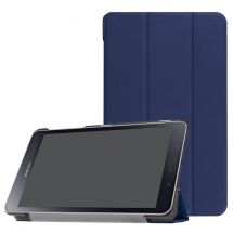 Чохол UniCase Slim для Samsung Galaxy Tab A 8.0 2017 (T380/385) - Dark Blue: фото 1 з 6