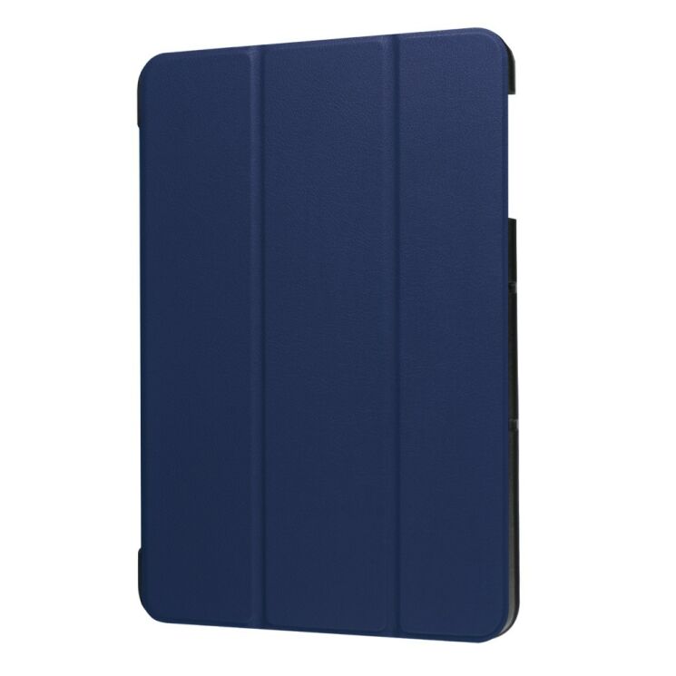 Чехол UniCase Slim для Samsung Galaxy Tab S3 9.7 (T820/825) - Dark Blue: фото 7 из 9