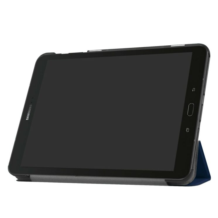 Чохол UniCase Slim для Samsung Galaxy Tab S3 9.7 (T820/825) - Dark Blue: фото 5 з 9