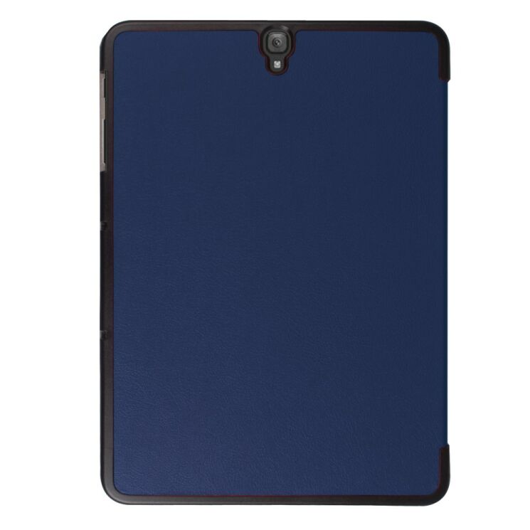 Чехол UniCase Slim для Samsung Galaxy Tab S3 9.7 (T820/825) - Dark Blue: фото 3 из 9