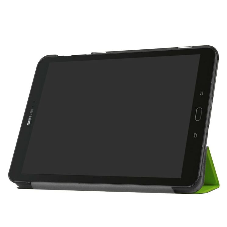 Чехол UniCase Slim для Samsung Galaxy Tab S3 9.7 (T820/825) - Green: фото 5 из 9