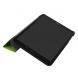 Чохол UniCase Slim для Samsung Galaxy Tab S3 9.7 (T820/825) - Green (137004G). Фото 4 з 9
