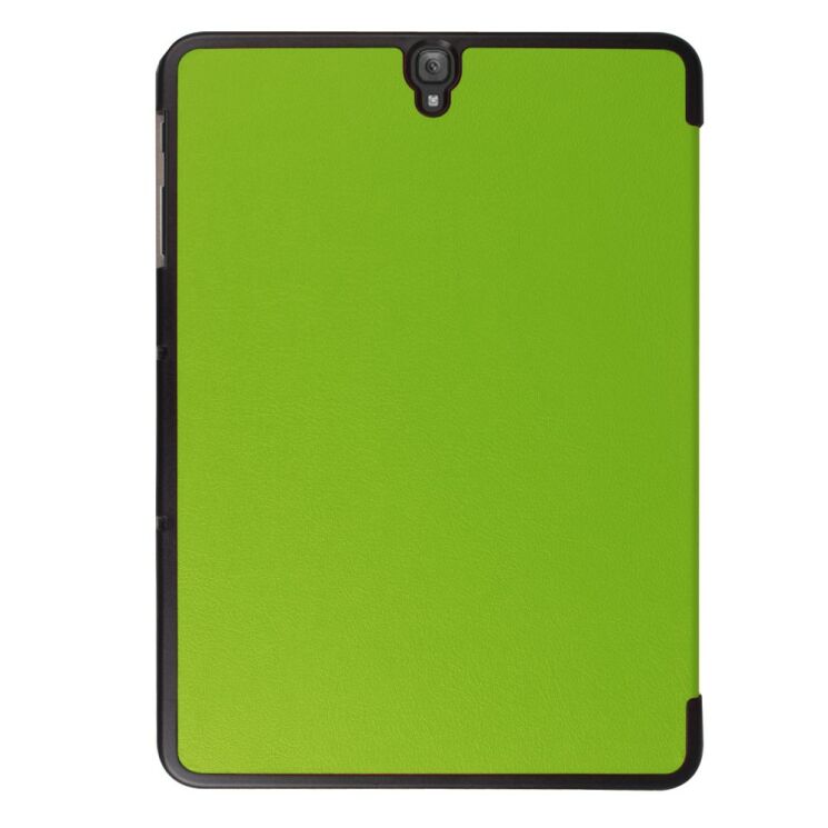 Чохол UniCase Slim для Samsung Galaxy Tab S3 9.7 (T820/825) - Green: фото 3 з 9