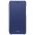 Оригинальный чехол Flip Cover для Huawei P8 Lite (2017) - Blue: фото 1 из 5