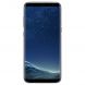Пластиковий чохол Clear Cover для Samsung Galaxy S8 (G950) EF-QG950CBEGRU - Black (114302B). Фото 2 з 5
