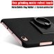 Пластиковый чехол IMAK Cowboy Shell для Xiaomi Mi5c + пленка - Black (117312B). Фото 2 из 13