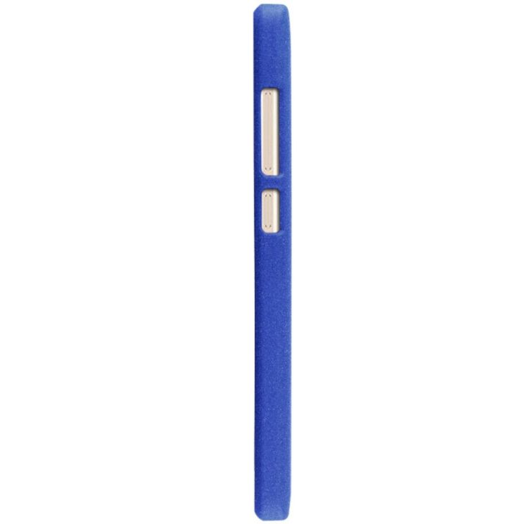 Пластиковый чехол IMAK Cowboy Shell для Xiaomi Redmi 4 - Blue: фото 6 из 8