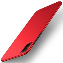 Пластиковий чохол MOFI Slim Shield для Samsung Galaxy S20 (G980) - Red: фото 1 з 9