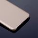 Пластиковый чехол X-LEVEL Slim для Samsung Galaxy S7 (G930) - Gold (115245F). Фото 5 из 5