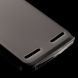 Силіконовий чохол Deexe Soft Case для Lenovo Vibe K5 / K5 Plus - Gray (142203H). Фото 4 з 5