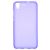 Силиконовый чехол Deexe Soft Case для Huawei Y6 II - Violet: фото 1 из 5