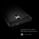 Силіконовий чохол UniCase Carbon для Xiaomi Redmi Pro - Black (104014B). Фото 4 з 8