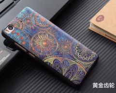 Силиконовый чехол UniCase Color для Xiaomi Mi 5s - Mandala Flowers: фото 1 из 5