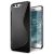 Силіконовий (TPU) чохол Deexe S Line для Huawei P10 - Black: фото 1 з 4