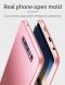 Силиконовый (TPU) чехол X-LEVEL Matte для Samsung Galaxy Note 8 (N950) - Pink (177830P). Фото 7 из 9