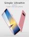 Силиконовый (TPU) чехол X-LEVEL Matte для Samsung Galaxy Note 8 (N950) - Pink (177830P). Фото 5 из 9