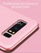 Силиконовый (TPU) чехол X-LEVEL Matte для Samsung Galaxy Note 8 (N950) - Pink (177830P). Фото 8 из 9