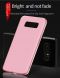 Силиконовый (TPU) чехол X-LEVEL Matte для Samsung Galaxy Note 8 (N950) - Pink (177830P). Фото 4 из 9
