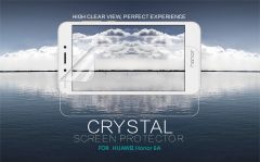 Защитная пленка NILLKIN Crystal для Huawei Honor 6A: фото 1 из 5