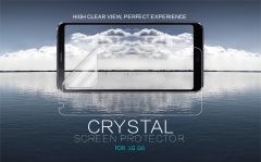 Защитная пленка NILLKIN Crystal для LG G6: фото 1 из 6