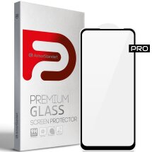 Защитное стекло ArmorStandart Pro 5D для Realme 9i / Oppo A76 / Oppo A96 - Black: фото 1 из 6