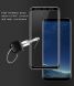 Защитное стекло IMAK 3D Full Curved для Samsung Galaxy S8 Plus (G955) - Black (114670B). Фото 6 из 11