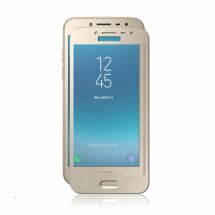 Захисне скло INCORE 2.5D Full Screen для Samsung Galaxy J4 2018 (J400) - Gold: фото 1 з 1