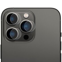 Защитное стекло на камеру ENKAY 9H Lens Protector для Apple iPhone 13 Pro / iPhone 13 Pro Max: фото 1 из 6