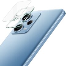 Защитное стекло на камеру IMAK Integrated Lens Protector для Xiaomi Redmi Note 12 Pro+: фото 1 из 9