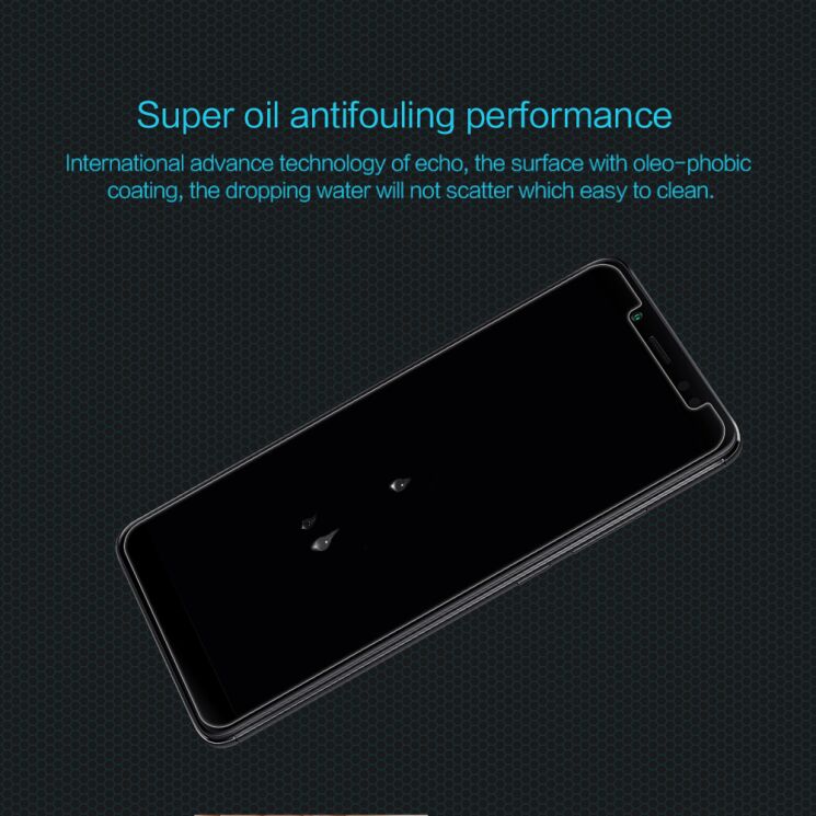 Захисне скло NILLKIN Amazing H для Xiaomi Redmi Note 5 / Note 5 Pro: фото 8 з 10